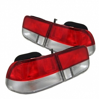 Taillights 2d