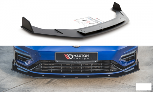 Front splitter