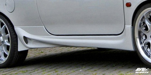 Sideskirts
