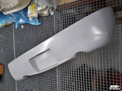 Rearbumper