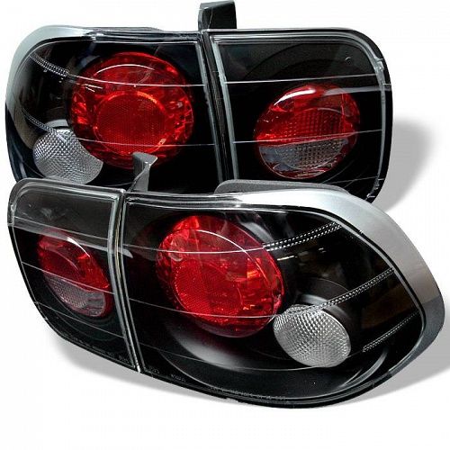 Taillights 4d