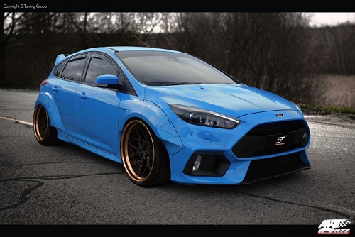 Fender flares