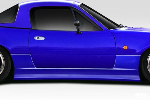 Sideskirts