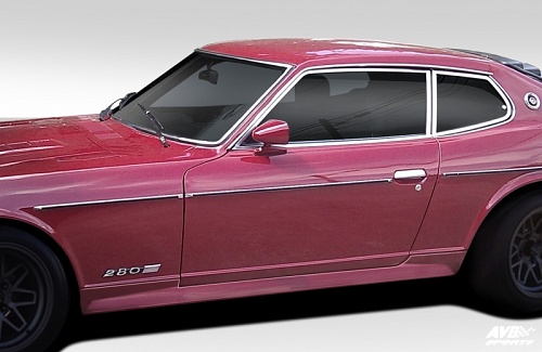 Sideskirts