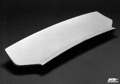 Rear wing