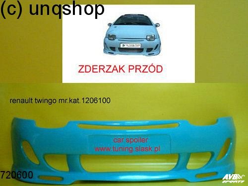 Frontbumper