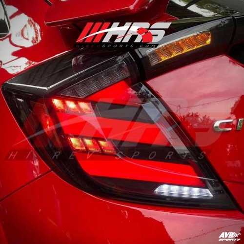 Taillights