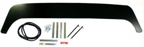 Front splitter