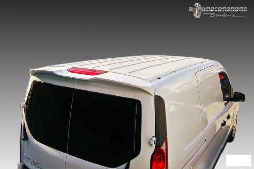 Rear wing roof