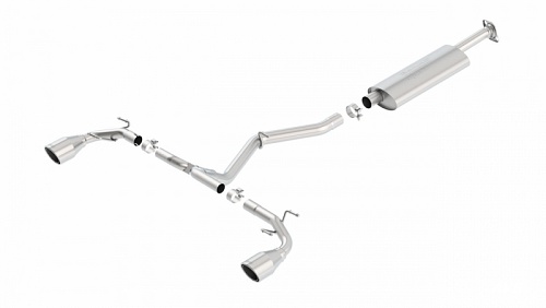 Exhaust