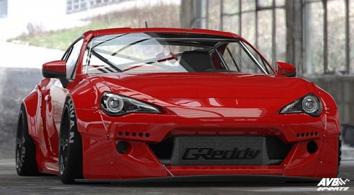Frontbumper