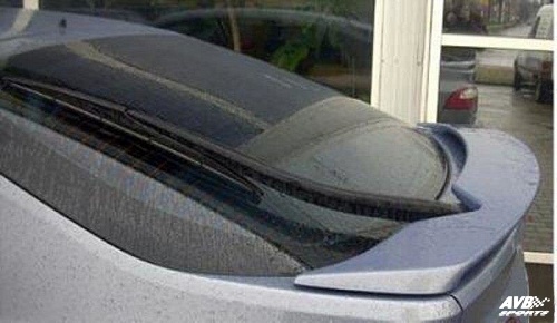 Rear wing