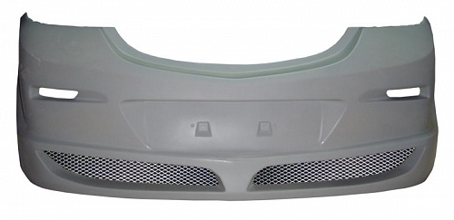Rearbumper