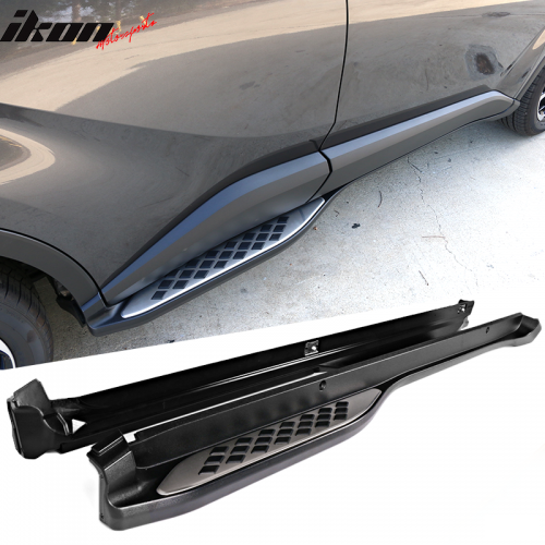 Running boards