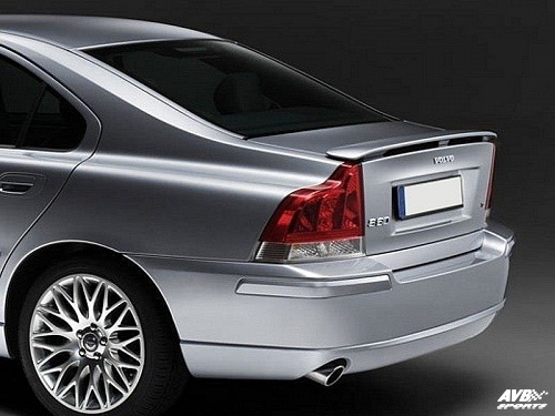 Rear wing