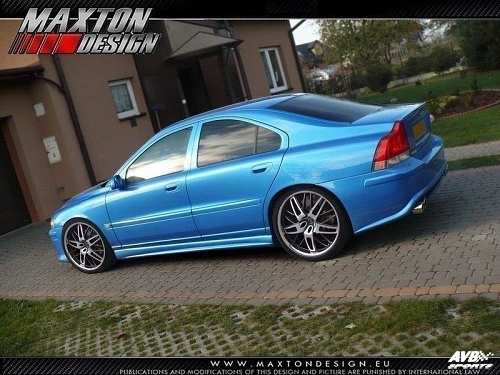 Sideskirts