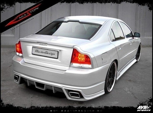 Rearbumper