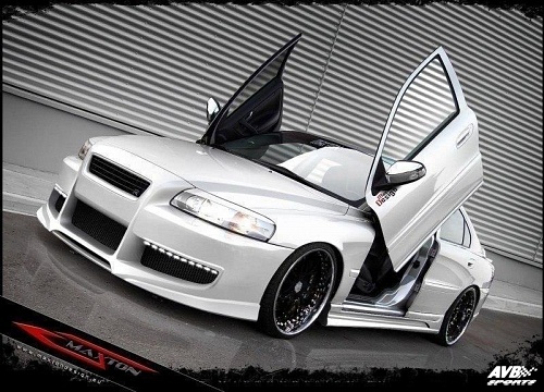 Frontbumper