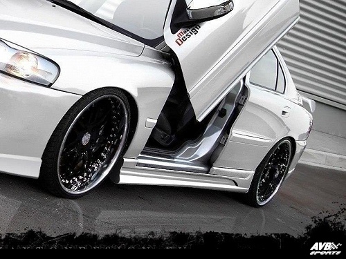 Sideskirts