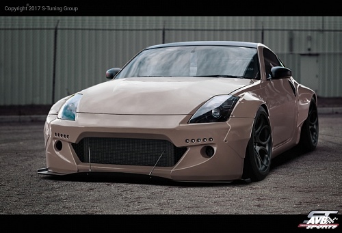 Bodykit