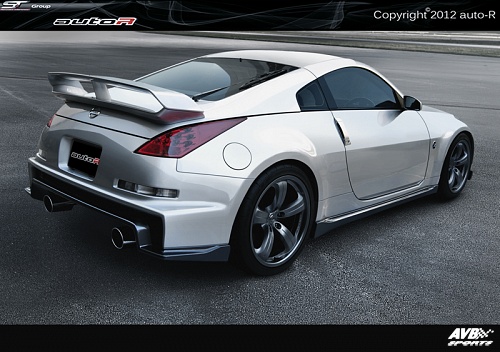 Sideskirts