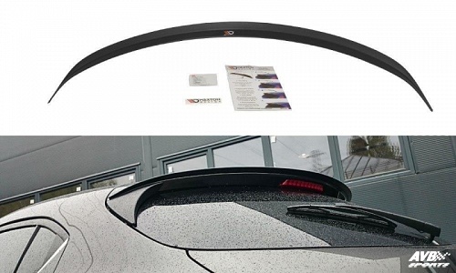 Rear wing