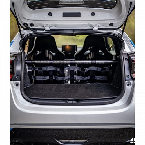 Rear seat delete