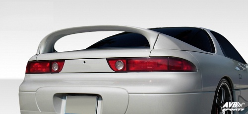 Rear wing