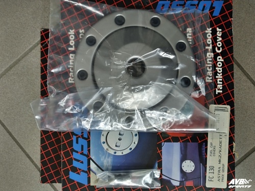 Fuel cap