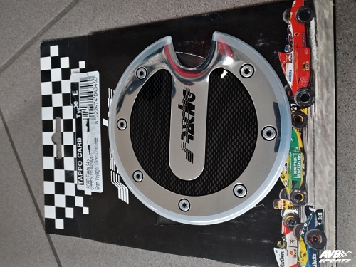 Fuel cap