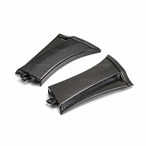 Front fender vents