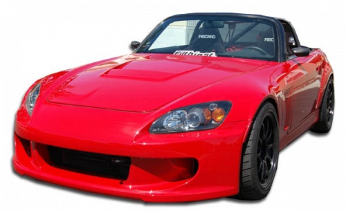 Wide body
