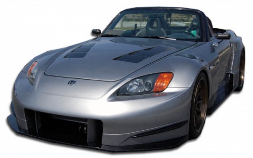 Wide body