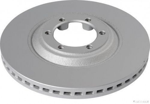 Brake discs front