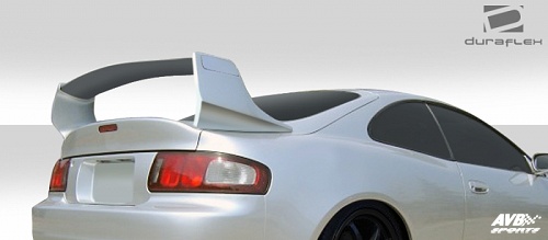 Rear wing