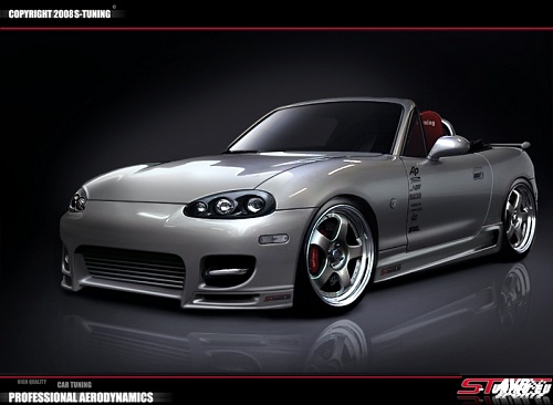 Frontbumper