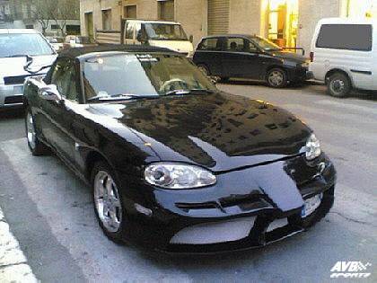 Frontbumper