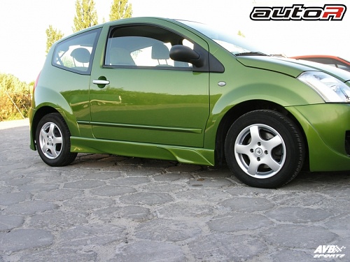 Sideskirts