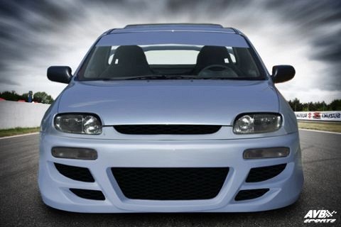 Frontbumper C