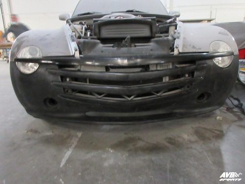 Frontbumper