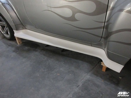 Sideskirts