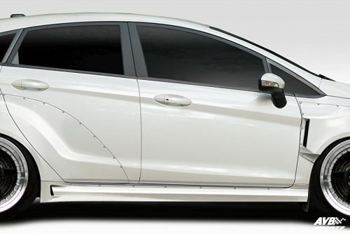 Sideskirts