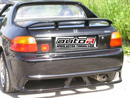 Rearbumper