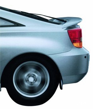 Rear wing