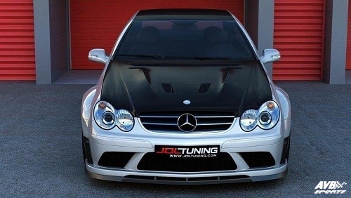Wide body