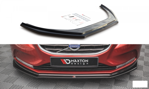 Front splitter