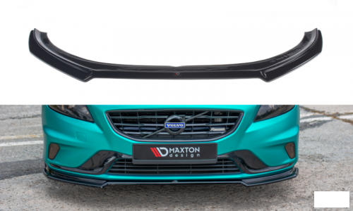 Front splitter