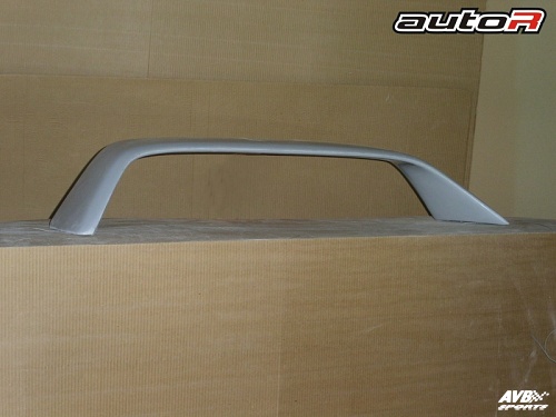Rear wing
