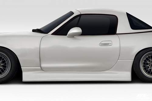 Sideskirts