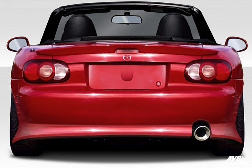 Rearbumper